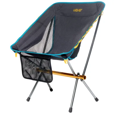 Крісло розкладне Uquip Infinity Grey (244046) - 6 Крісло розкладне Uquip Infinity Grey (244046) - 6 - Robinzon.ua