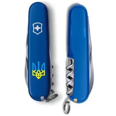 Складной нож Victorinox Spartan Vx13603.2_T0016u - 1 - Robinzon.ua