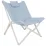 Крісло розкладне Bo-Camp Gordes L Pastel Blue (1200371) - 2 - Robinzon.ua
