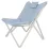 Крісло розкладне Bo-Camp Gordes L Pastel Blue (1200371) - 5 - Robinzon.ua