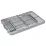 Стол Bo-Camp Premium 90x60 cm Grey (1404402) - 1 - Robinzon.ua