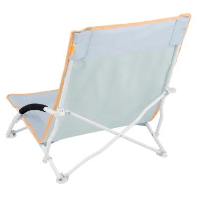 Крісло розкладне Bo-Camp Saint-Malo Pastel Blue (1204801) - 3 - Robinzon.ua