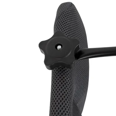 Ліжко розкладне Bo-Camp Sun Lounger With Sunscreen 5 Positions Grey (1304492) - 2 Ліжко розкладне Bo-Camp Sun Lounger With Sunscreen 5 Positions Grey (1304492) - 2 - Robinzon.ua