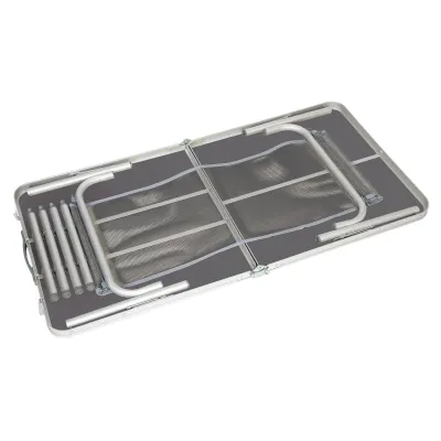 Стіл Bo-Camp Case Model 120x60 cm Grey (1404416) - 4 - Robinzon.ua