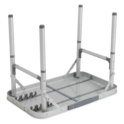 Стіл Bo-Camp Premium 56x34 cm Grey (1404419) - 1 - Robinzon.ua