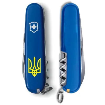 Складной нож Victorinox Spartan Vx13603.2_T0018u - 2 - Robinzon.ua
