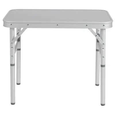 Стіл Bo-Camp Premium 56x34 cm Grey (1404419) - 3 - Robinzon.ua