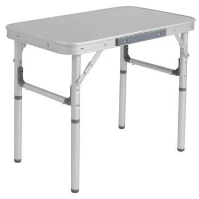 Стіл Bo-Camp Premium 56x34 cm Grey (1404419) - 4 - Robinzon.ua