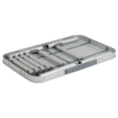 Стіл Bo-Camp Premium 56x34 cm Grey (1404419) - 6 - Robinzon.ua