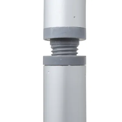 Стіл Bo-Camp Premium 120x60 cm Grey (1404421) - 1 - Robinzon.ua