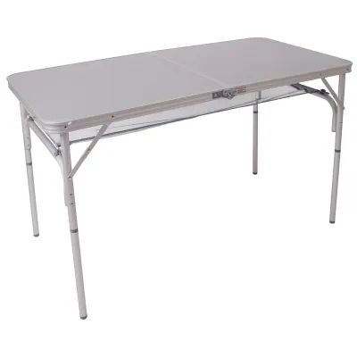 Стіл Bo-Camp Premium 120x60 cm Grey (1404421) - 3 - Robinzon.ua