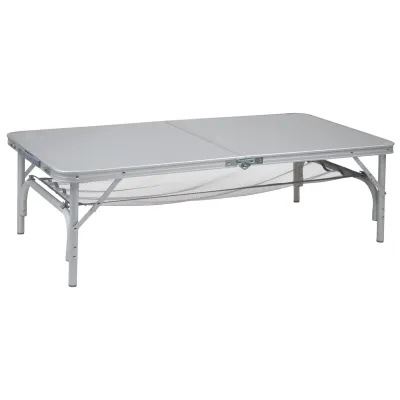 Стіл Bo-Camp Premium 120x60 cm Grey (1404421) - 4 - Robinzon.ua