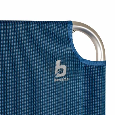 Шезлонг раскладной Bo-Camp Copa Rio Ocean (1211968) - 2 - Robinzon.ua