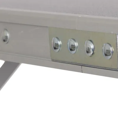 Стіл Bo-Camp Premium 118x78 cm Grey (1404423) - 4 - Robinzon.ua