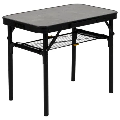 Стол Bo-Camp Northgate 56x34 cm Black/Grey (1404181) - 2 - Robinzon.ua