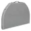 Стол Bo-Camp Premium Oval 100x70 cm Grey (1404424) - 4 - Robinzon.ua