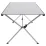 Стол Bo-Camp Lamel 121x80 cm Aluminium (1404438) - 2 - Robinzon.ua