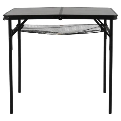 Стол Bo-Camp Northgate 90x60 cm Black/Grey (1404184) - 3 - Robinzon.ua