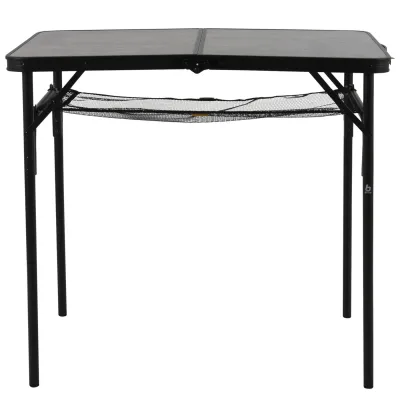 Стол Bo-Camp Northgate 90x60 cm Black/Grey (1404184) - 6 - Robinzon.ua