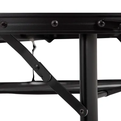 Стіл Bo-Camp Northgate 100x70 cm Black/Grey (1404189) - 1 - Robinzon.ua