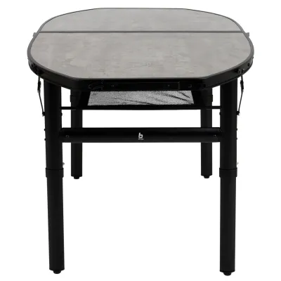 Стіл Bo-Camp Northgate 100x70 cm Black/Grey (1404189) - 2 - Robinzon.ua