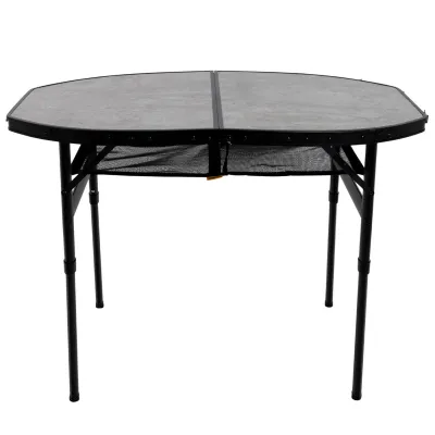 Стіл Bo-Camp Northgate 100x70 cm Black/Grey (1404189) - 3 - Robinzon.ua