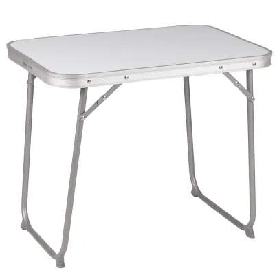 Стіл Bo-Camp Camp-Gear Economy 60x40 cm Light Grey (1404425) - 1 Стіл Bo-Camp Camp-Gear Economy 60x40 cm Light Grey (1404425) - 1 - Robinzon.ua