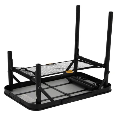 Стіл Bo-Camp Woodbine 56x34 cm Black/Wood look (1404191) - 2 Стіл Bo-Camp Woodbine 56x34 cm Black/Wood look (1404191) - 2 - Robinzon.ua