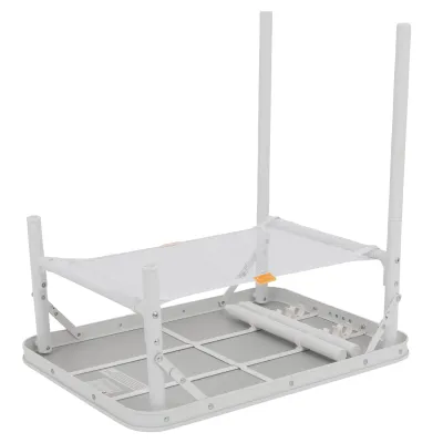 Стіл Bo-Camp Garland 60x45 cm Pastel Yvoire (1404240) - 5 Стіл Bo-Camp Garland 60x45 cm Pastel Yvoire (1404240) - 5 - Robinzon.ua