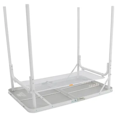 Стіл Bo-Camp Garland 90x60 cm Pastel Yvoire (1404241) - 5 Стіл Bo-Camp Garland 90x60 cm Pastel Yvoire (1404241) - 5 - Robinzon.ua