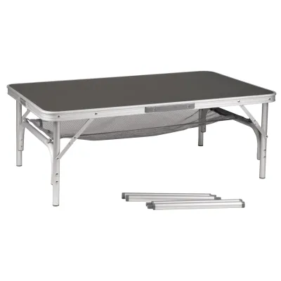 Стіл Bo-Camp 100x60 cm Grey (1404389) - 4 Стіл Bo-Camp 100x60 cm Grey (1404389) - 4 - Robinzon.ua