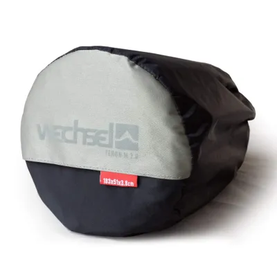 Коврик самонадувной Wechsel Teron M 3.8 TL Grey (233004) - 3 - Robinzon.ua
