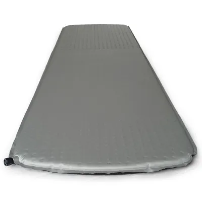 Коврик самонадувной Wechsel Teron M 3.8 TL Grey (233004) - 6 - Robinzon.ua