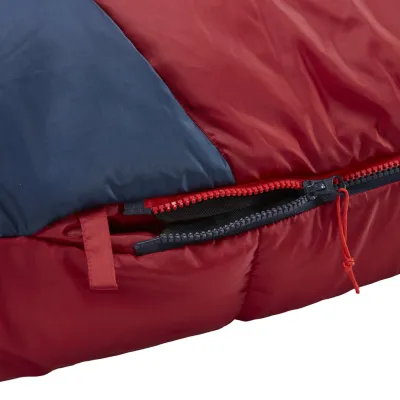 Спальный мешок Wechsel Stardust -5° L TL Red Dahlia Left (232013) - 3 - Robinzon.ua