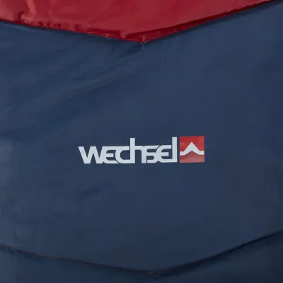 Спальный мешок Wechsel Stardust -5° L TL Red Dahlia Left (232013) - 5 - Robinzon.ua