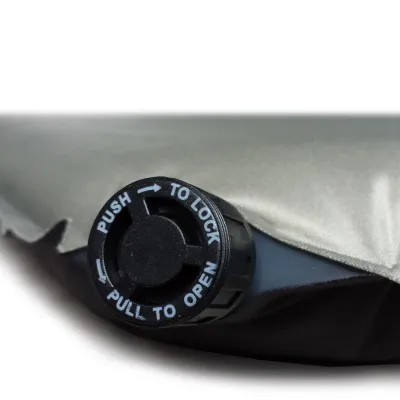 Коврик самонадувной Wechsel Teron L 5 TL Grey (233006) - 5 - Robinzon.ua