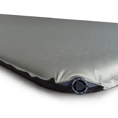 Коврик самонадувной Wechsel Teron L 5 TL Grey (233006) - 6 - Robinzon.ua