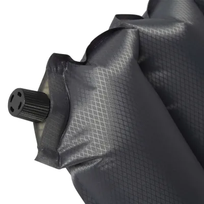 Килимок надувний Bo-Camp Delux 185x50x6.3 cm Grey (3106602) - 1 Килимок надувний Bo-Camp Delux 185x50x6.3 cm Grey (3106602) - 1 - Robinzon.ua