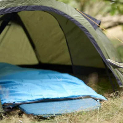 Коврик самонадувной Grand Canyon Hattan 5.0 L Botanical Garden (350011) - 4 - Robinzon.ua