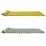 Коврик надувной Wechsel Coreo Double-Tube TL Lemon/Grey (233122) - 3 - Robinzon.ua