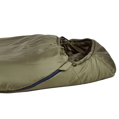 Спальний мішок Wechsel Wildfire 0° L TL Mud Green Left (232043) - 3 - Robinzon.ua