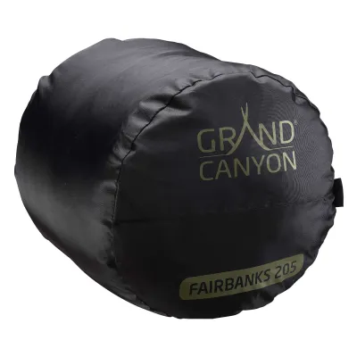 Спальный мешок Grand Canyon Fairbanks 205 -4°C Capulet Olive Left (340021) - 3 - Robinzon.ua