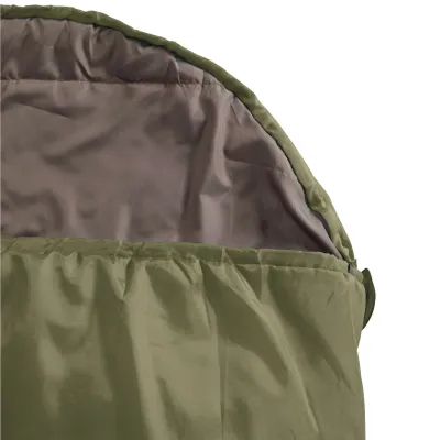 Спальний мішок Grand Canyon Whistler 190 13°C Capulet Olive Left (340018) - 2 - Robinzon.ua