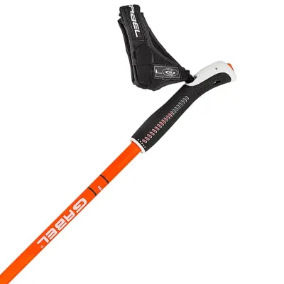 Палиці для скандинавської ходьби Gabel X-1.35 Red/Orange 105 (7009361141050) - 2 Палиці для скандинавської ходьби Gabel X-1.35 Red/Orange 105 (7009361141050) - 2 - Robinzon.ua
