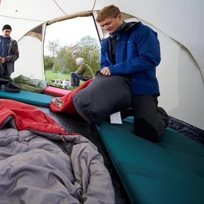 Коврик самонадувной Grand Canyon Hancock 7.5 XW Botanical Garden (350017) - 6 - Robinzon.ua