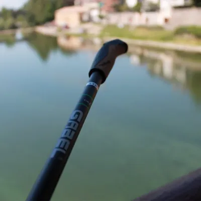 Палиці для скандинавської ходьби Gabel X-5 Black 110 (7009351131100) - 2 - Robinzon.ua