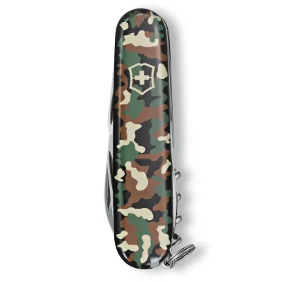 Розкладний ніж Victorinox Spartan Vx13603.94 - 1 Розкладний ніж Victorinox Spartan Vx13603.94 - 1 - Robinzon.ua
