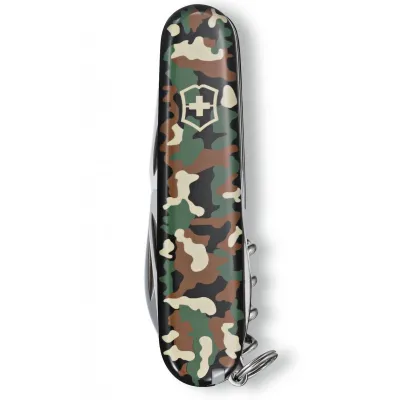 Розкладний ніж Victorinox Spartan Vx13603.94B1 - 1 Розкладний ніж Victorinox Spartan Vx13603.94B1 - 1 - Robinzon.ua