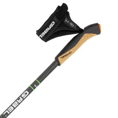 Палиці для скандинавської ходьби Gabel X-5 Black 120 (7009351141200) - 5 Палиці для скандинавської ходьби Gabel X-5 Black 120 (7009351141200) - 5 - Robinzon.ua