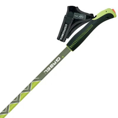 Палиці для скандинавської ходьби Gabel Ritmo Green (7008350760000) - 1 - Robinzon.ua